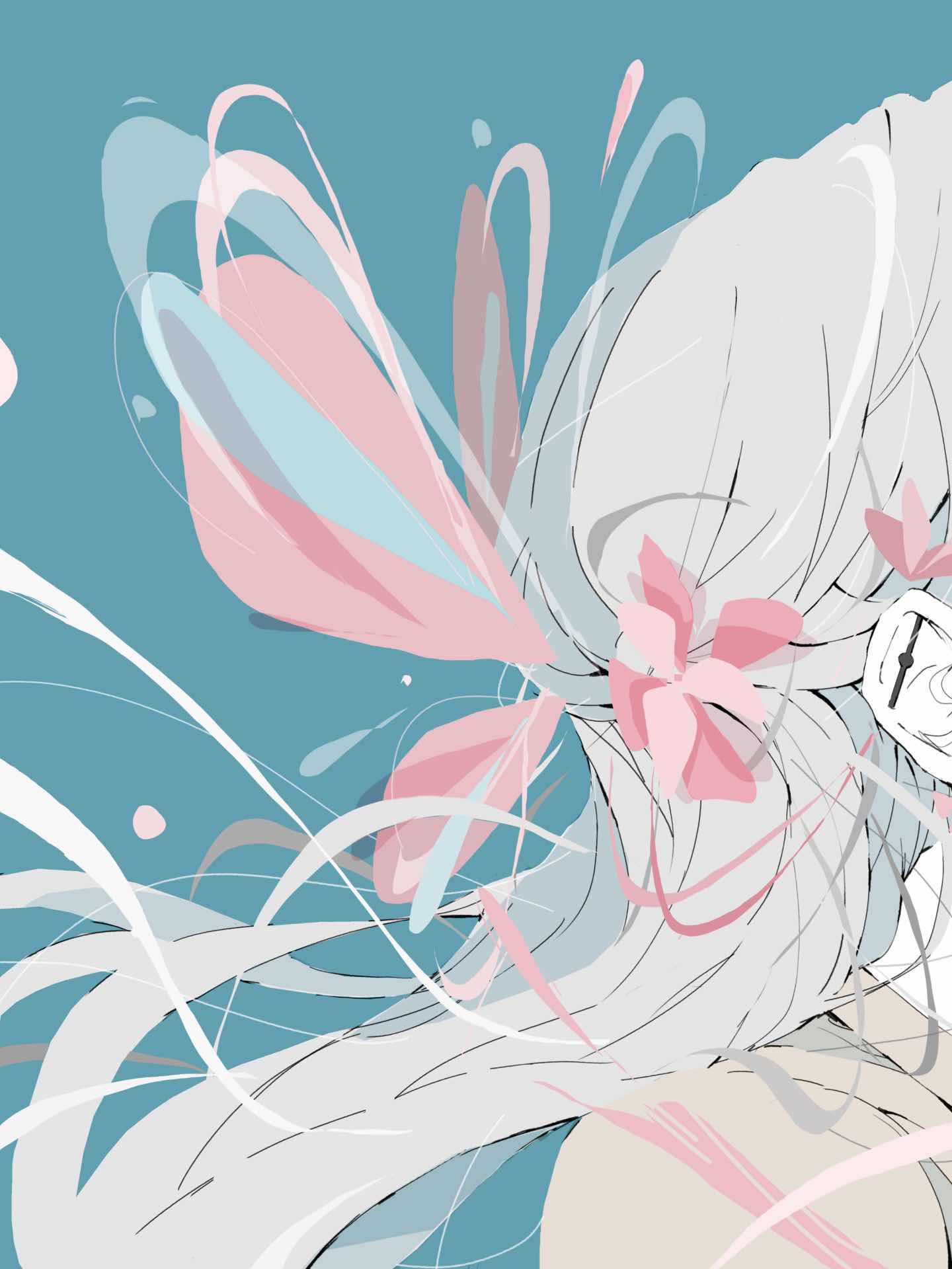 みみめめふさぎのこわがりへ。