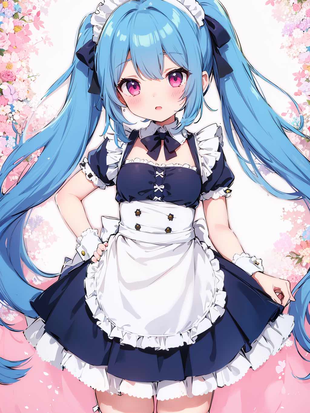 みなさんこんにちは！お題（？）募集です！