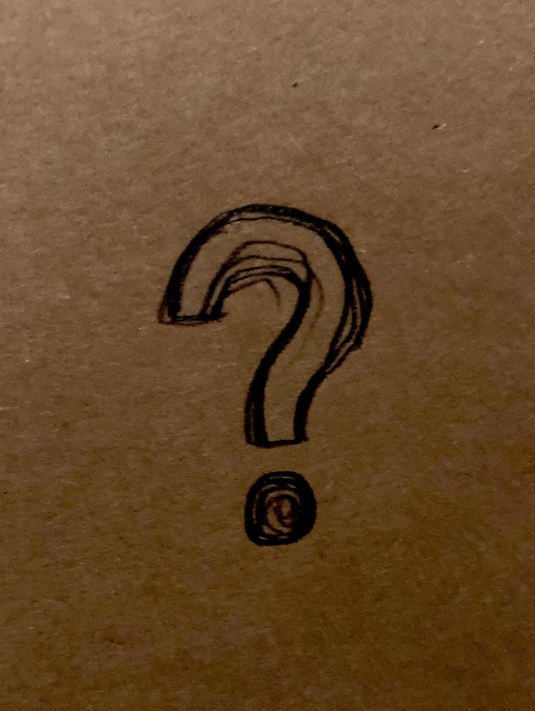 どうすればいいかわからなかった。