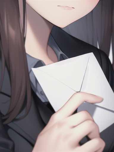 返事をちょうだい