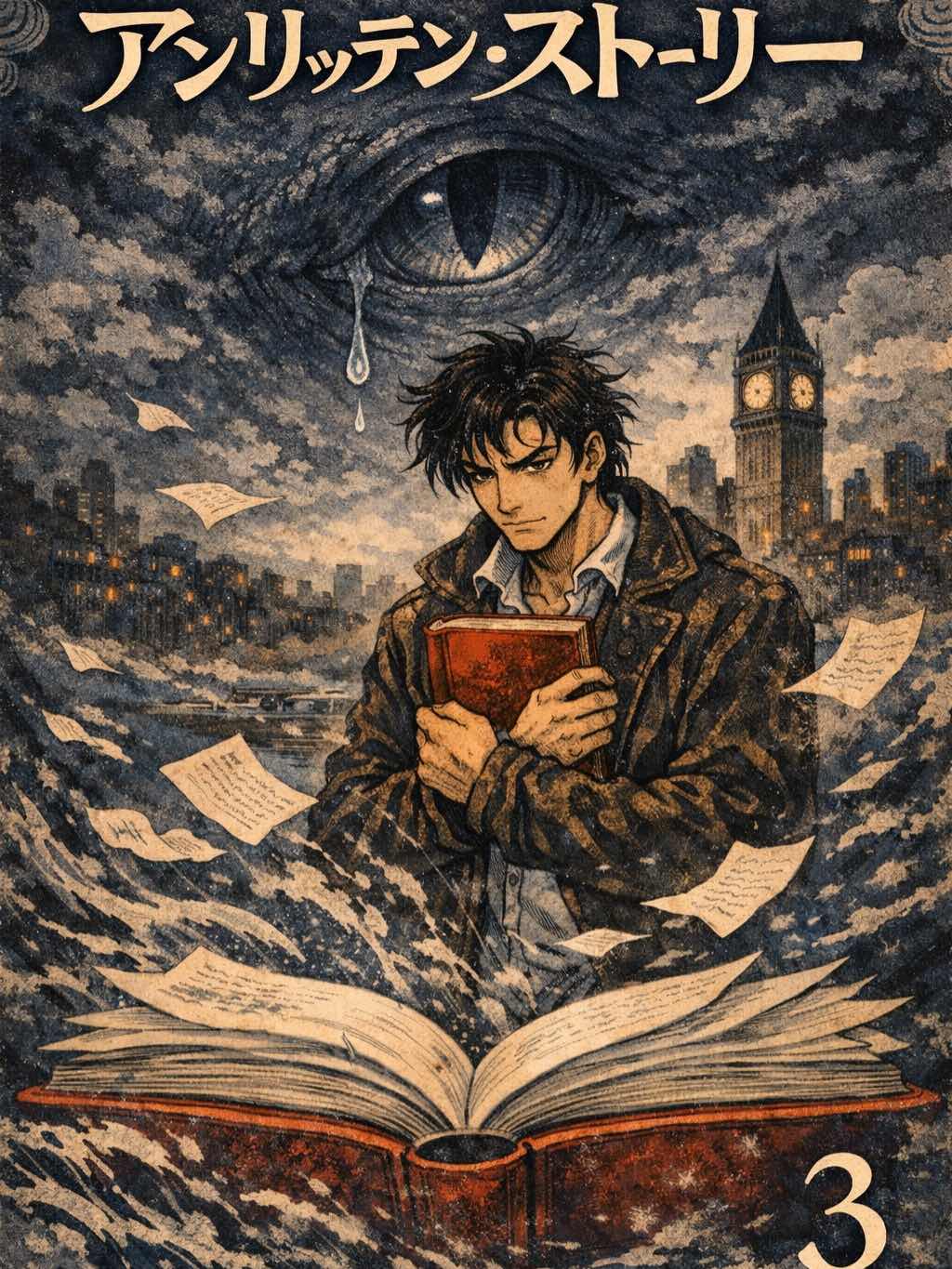 アンリッテン・ストーリー