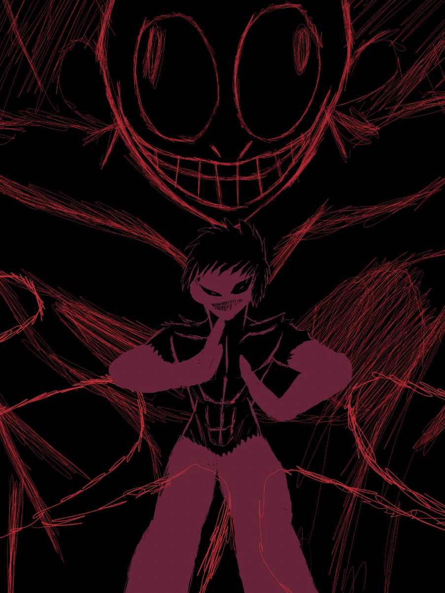 鉄蜘蛛の城　第四十六話　“WickerMan”