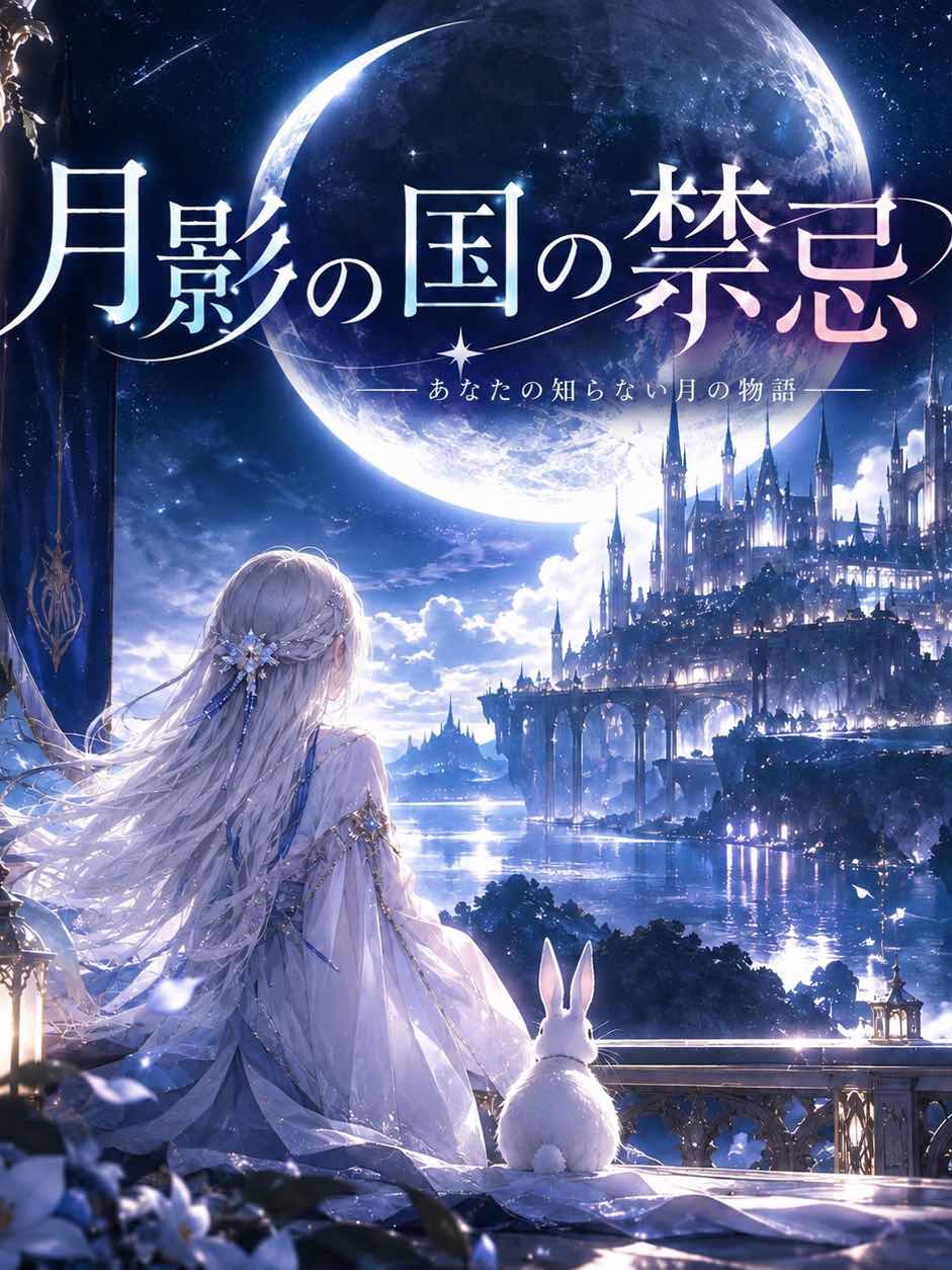 月影の国の禁忌ー 3 ー