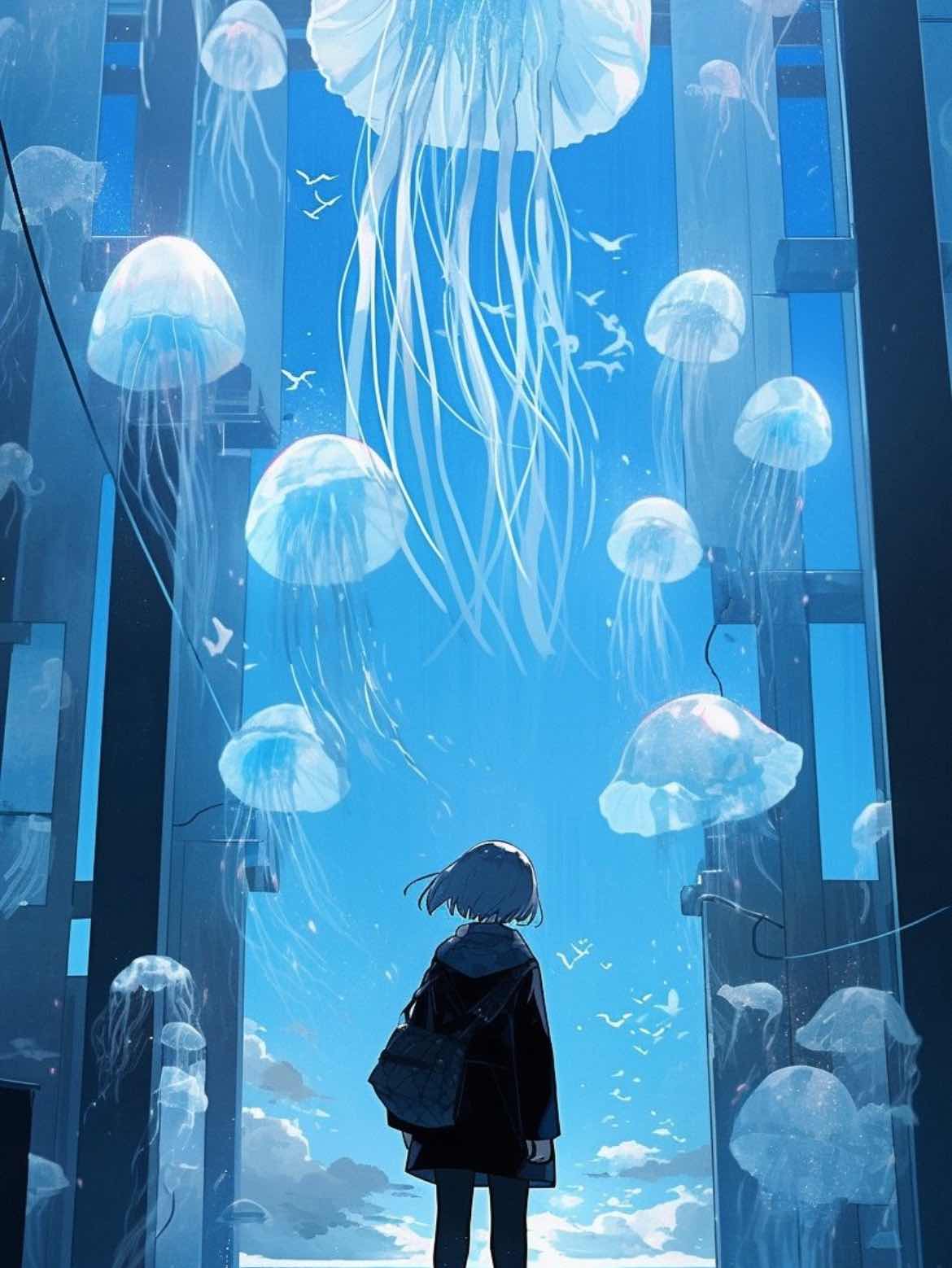 あの日、君と見た景色を忘れはしない。