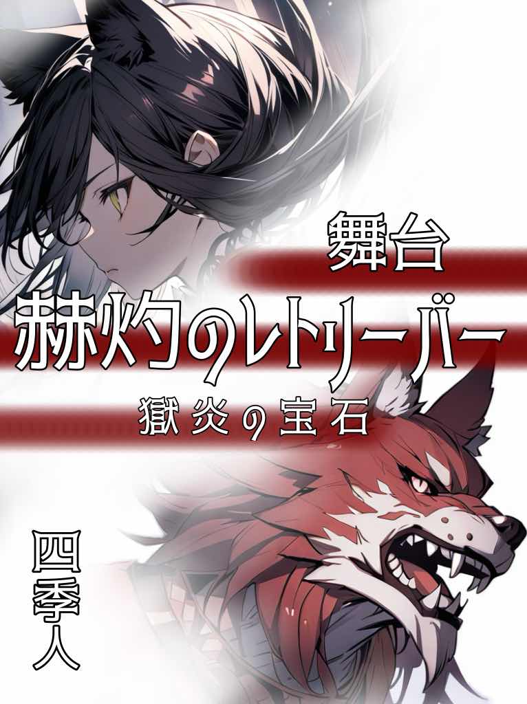 舞台 赫灼のレトリーバー『獄炎の宝石』