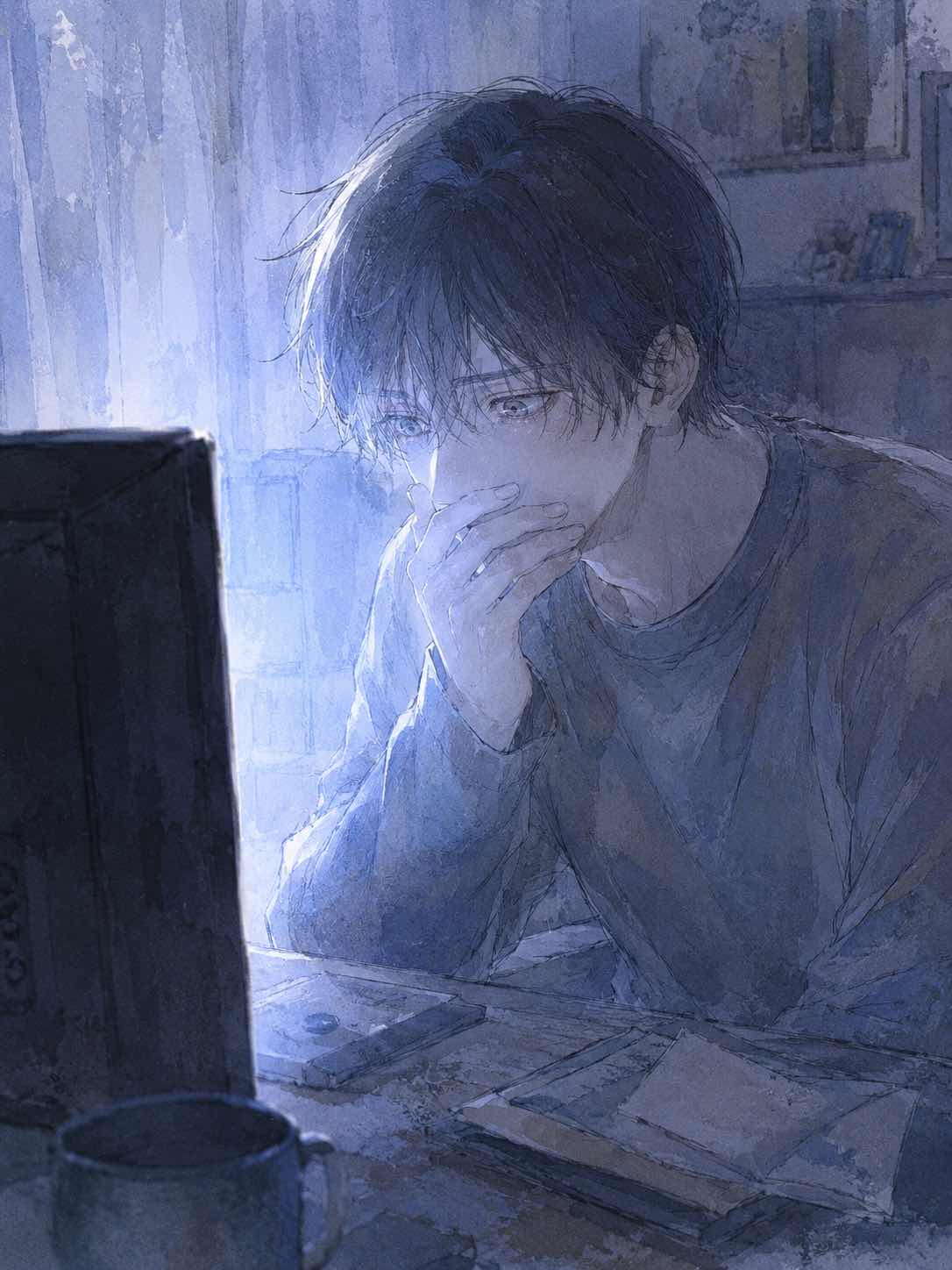 怒りの向こう側
