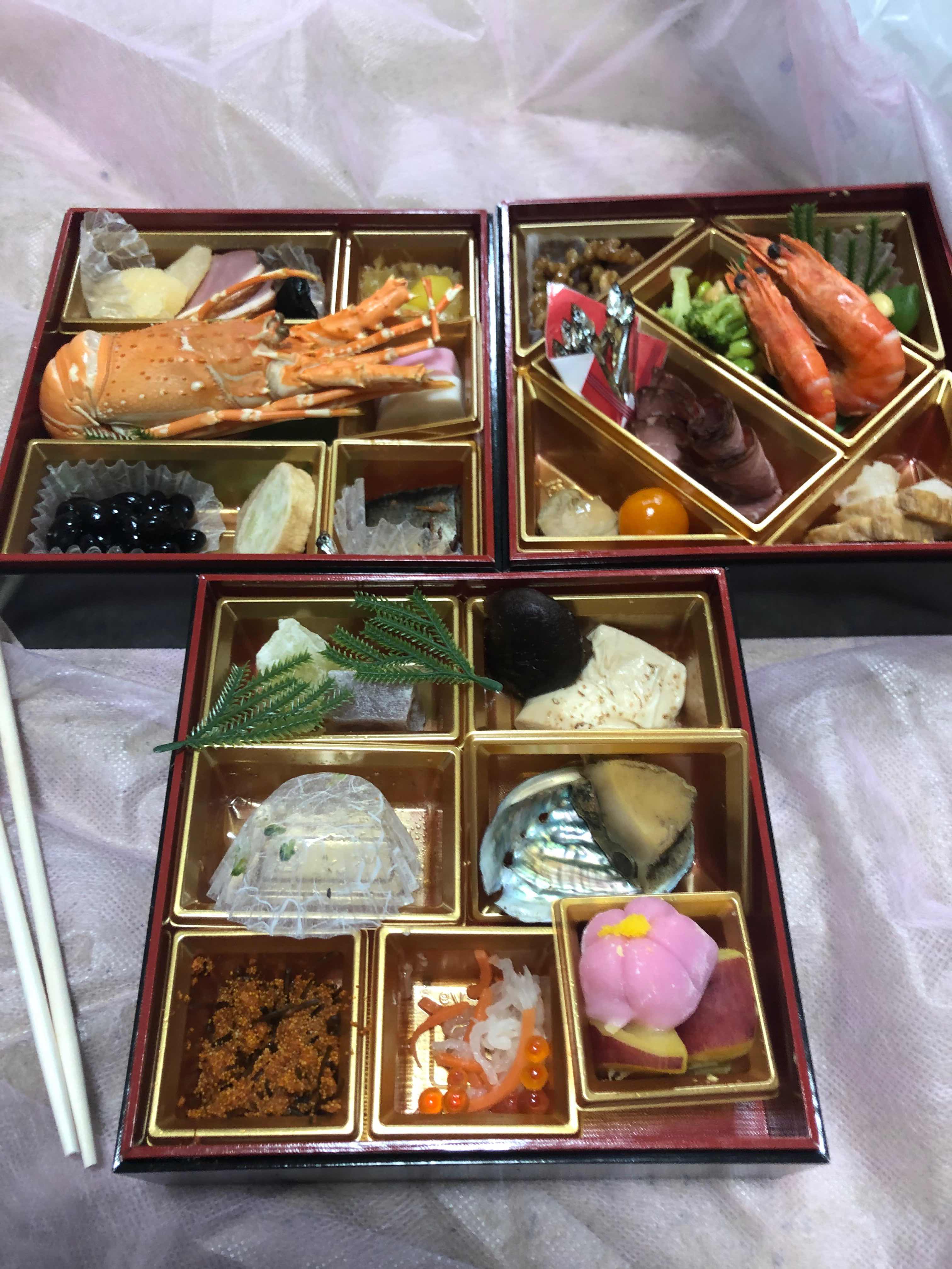 食への貪欲な気持ち