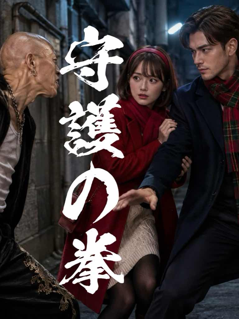 2話　裏通りの影