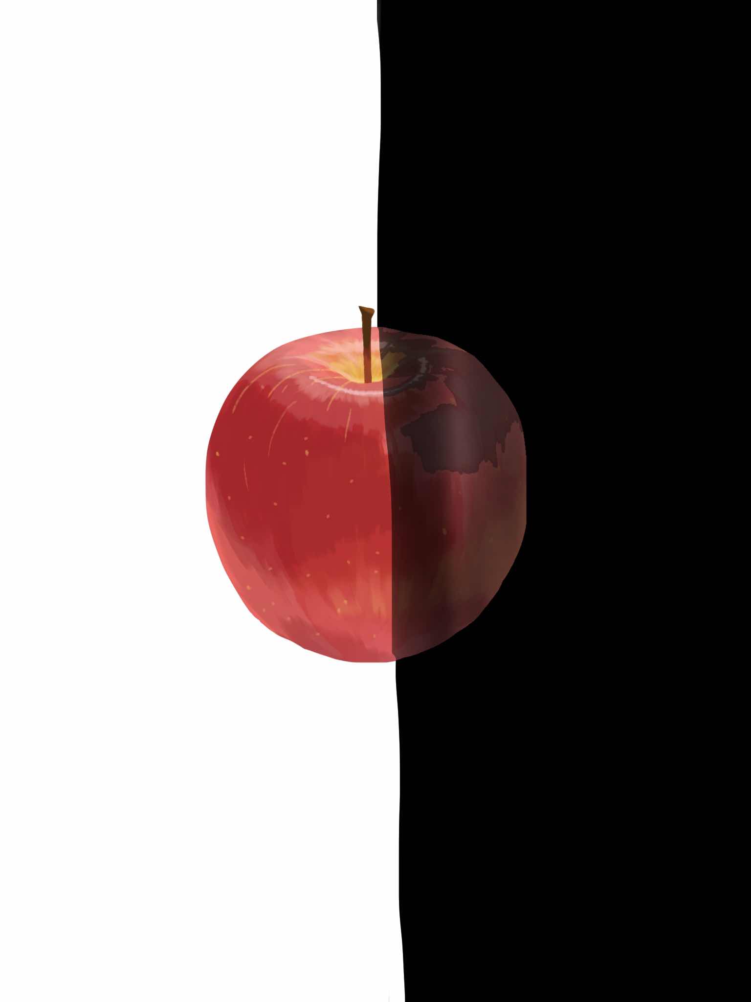 毒林檎は蜜の味