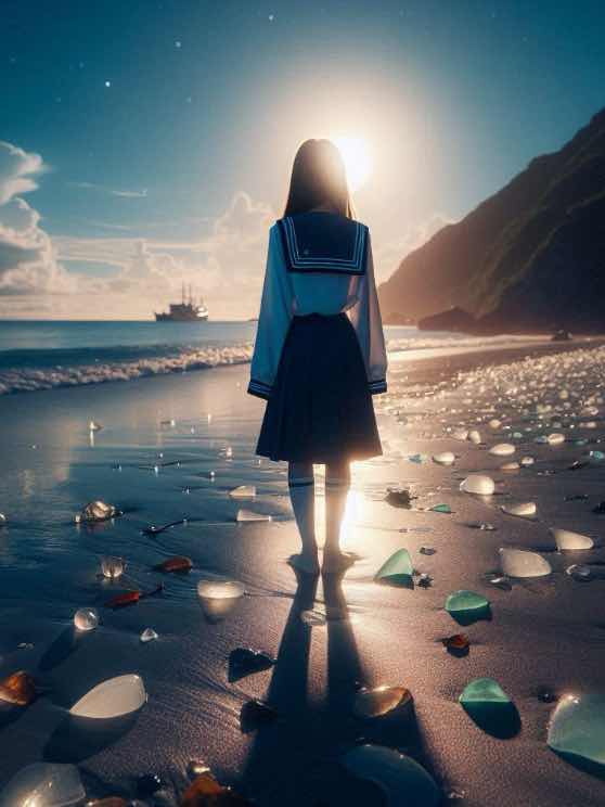 【See the Glass half Empty】おとな(2)