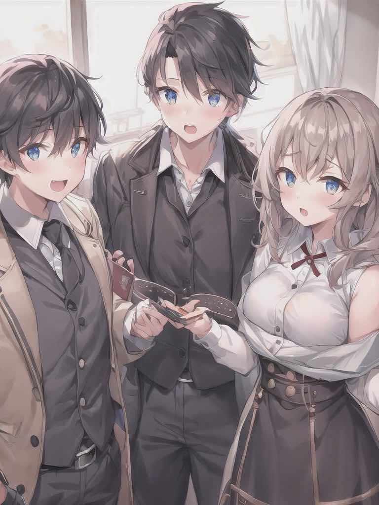 天才探偵学校　ー　セイクレア