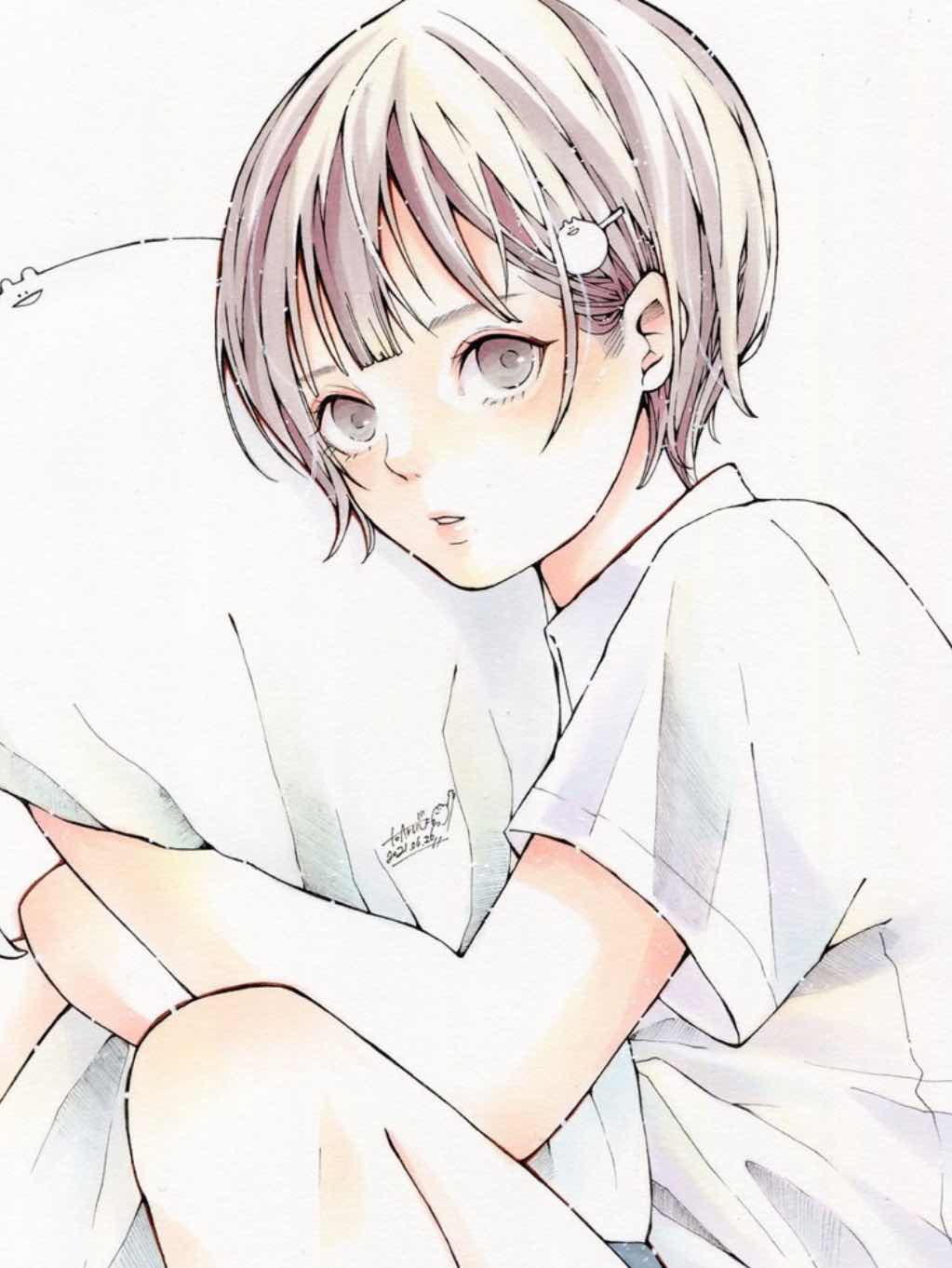  愛に飢えている。