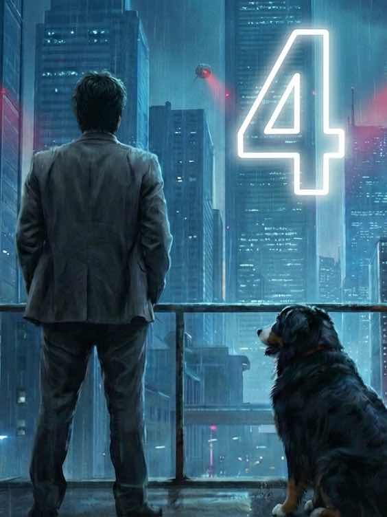 第4話　錆びついた安息日