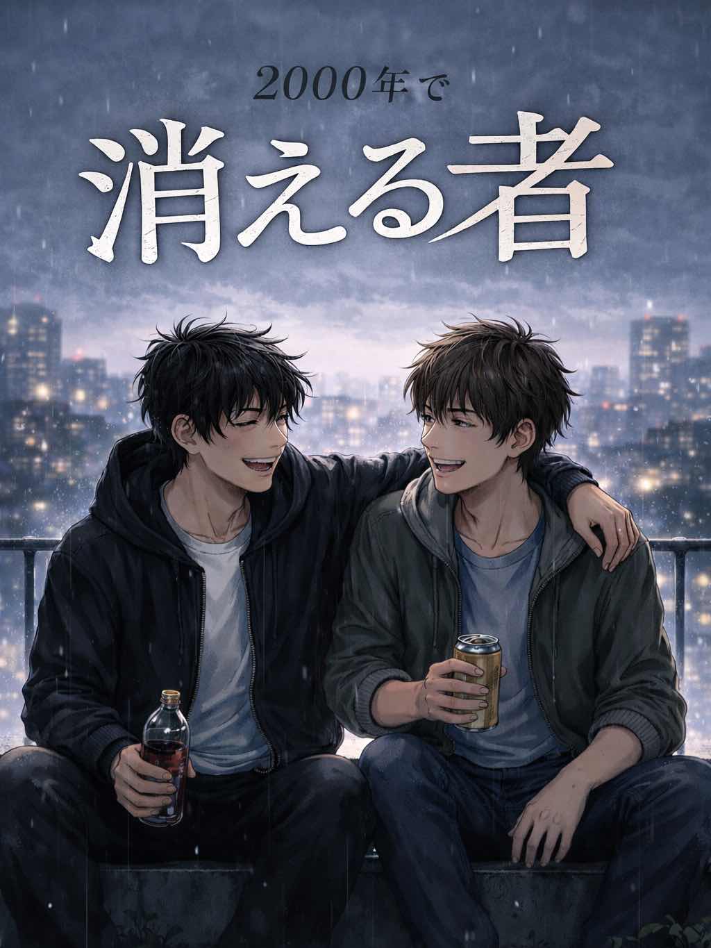 消える者