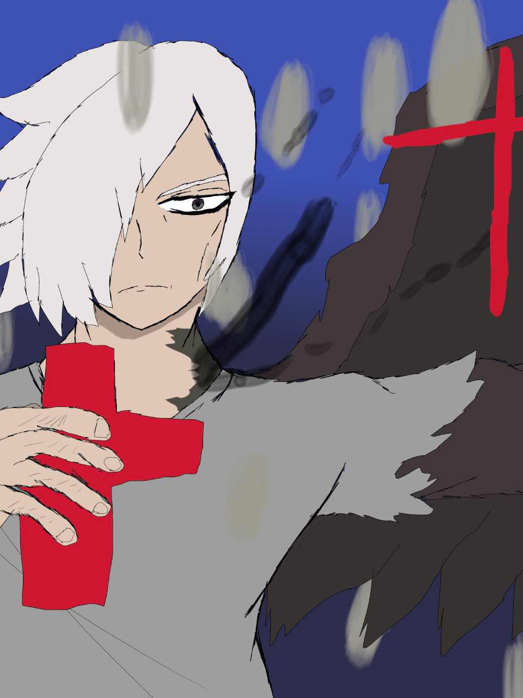 鉄蜘蛛の城　第四十話　“Despair and Hopes”