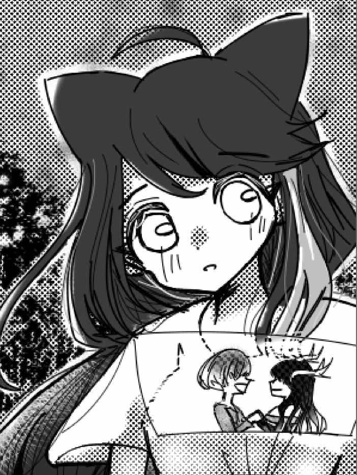 久しぶりにイラスト……ではなく挿絵