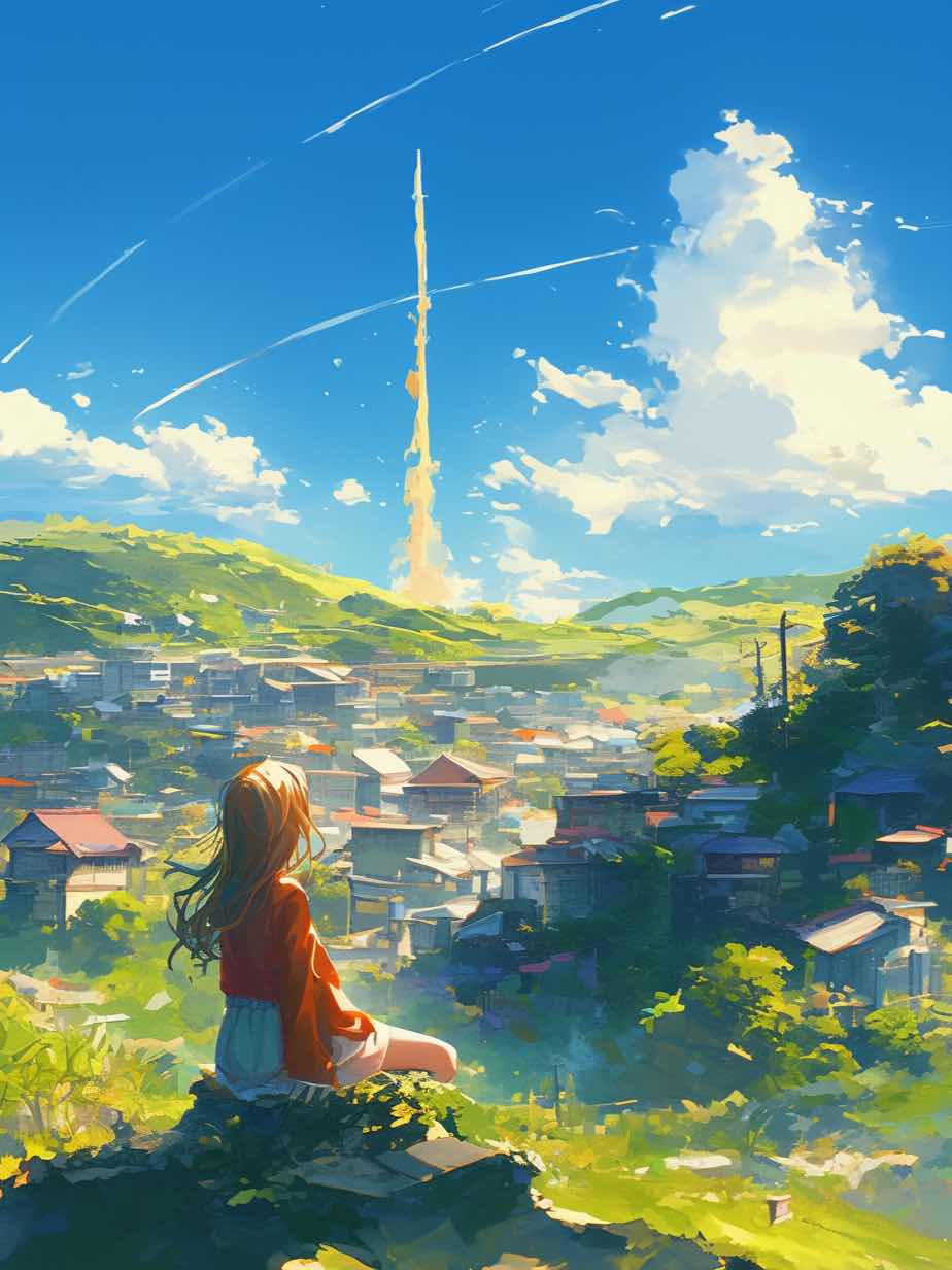 銀河の中の小さな星