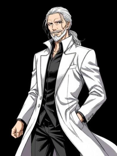 第一話後編　愛弟と邪老