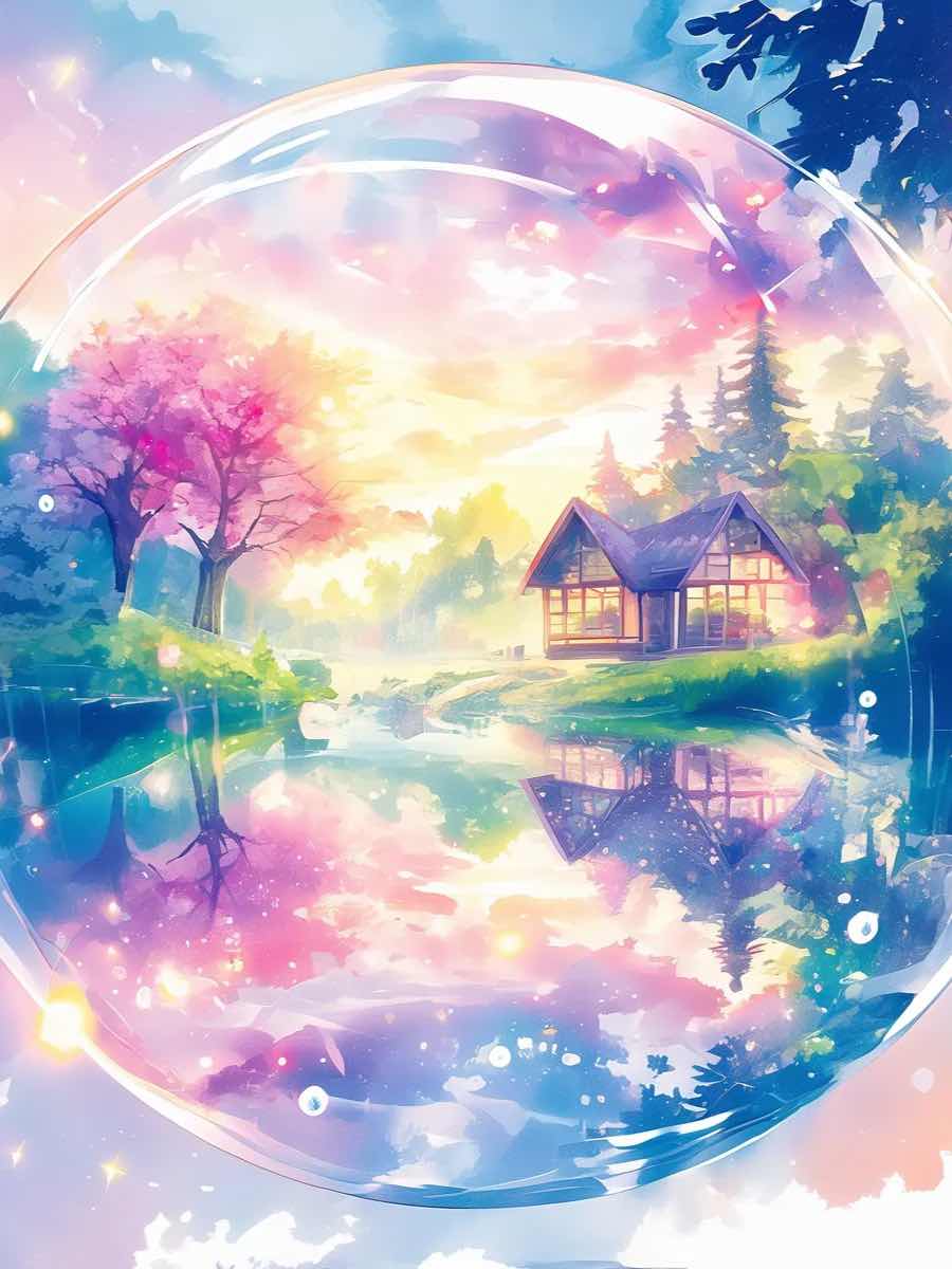 フィルター越しに見える世界