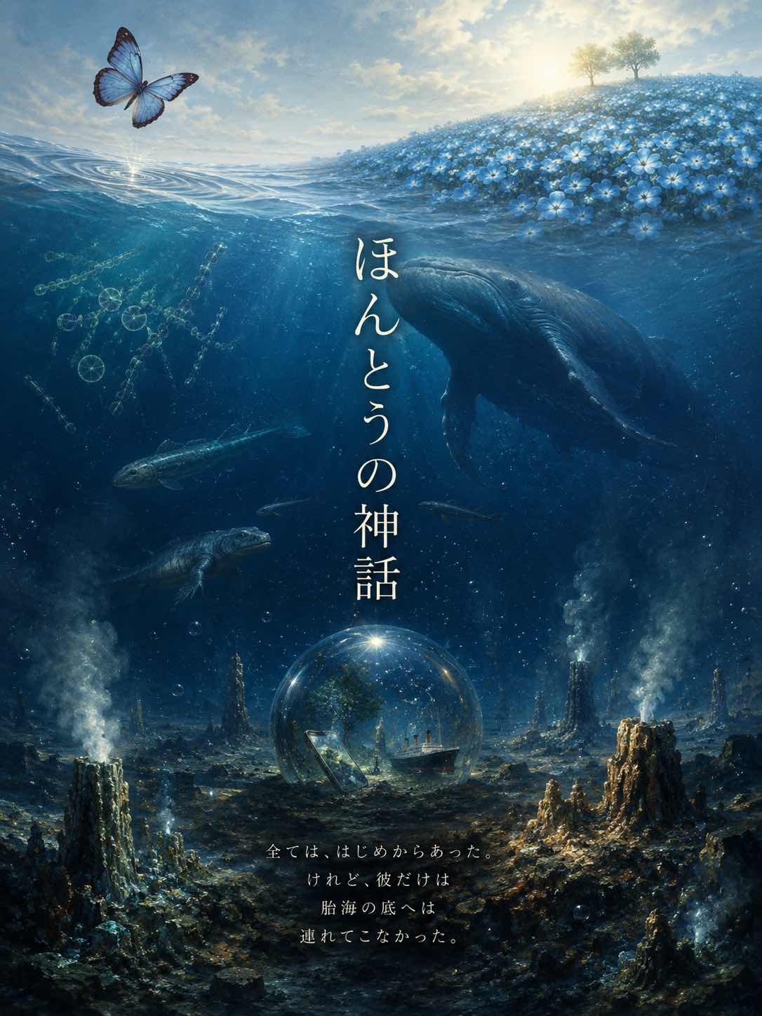 ほんとうの神話