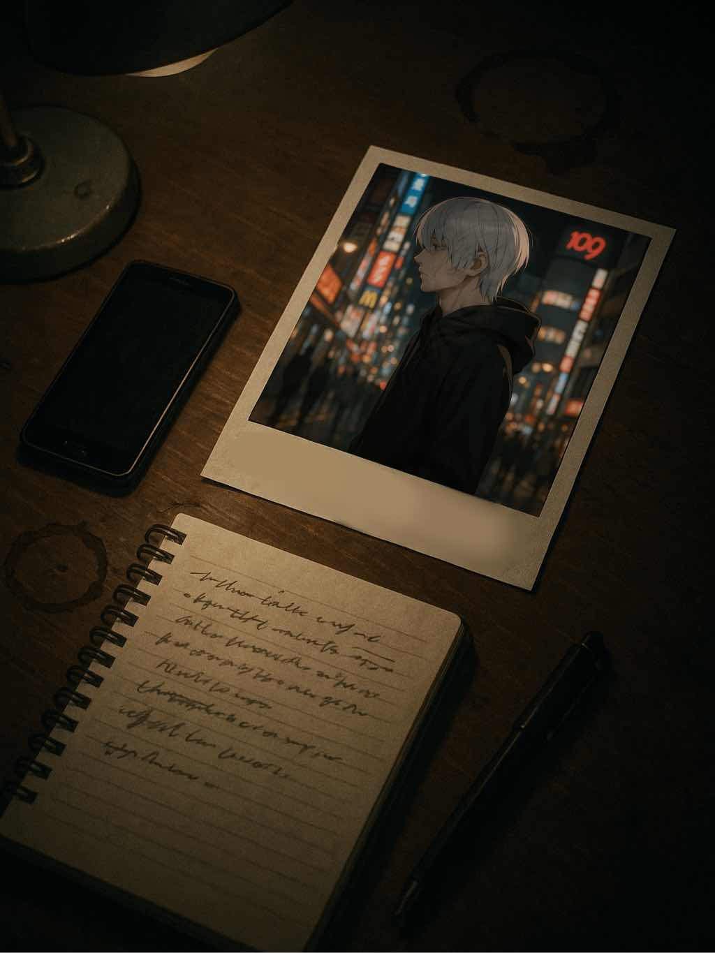 １日目 冷たいの視線