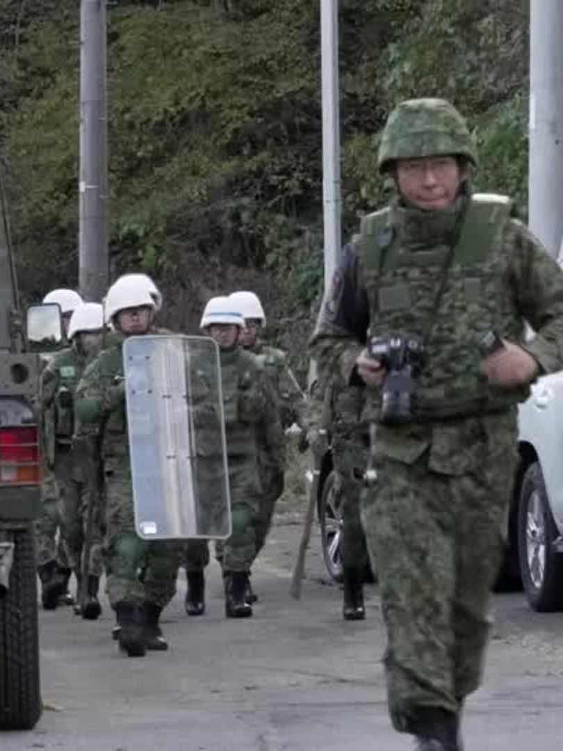 ULTIMATE〜MP旭日の警官 第2話