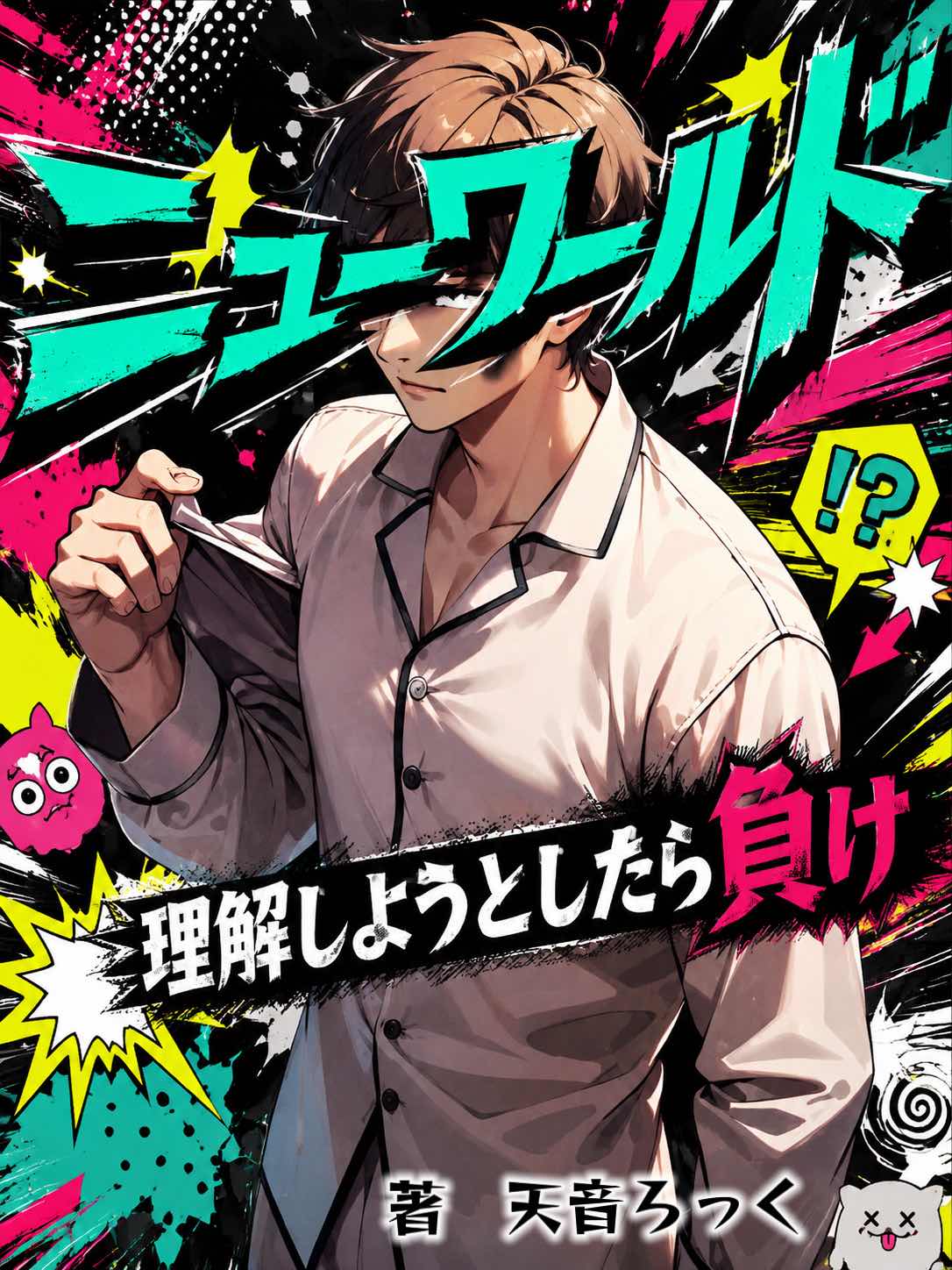 【異色コメディ】ニューワールド