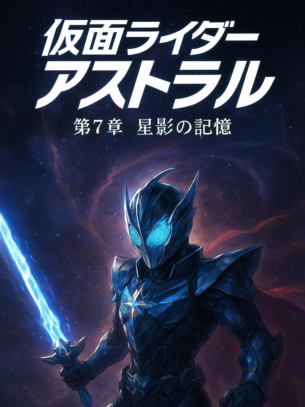 🌌仮面ライダーアストラル　第7章：星影の記憶
