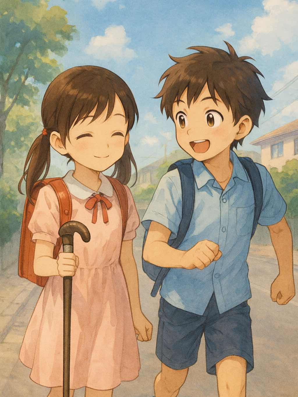 壊れゆく日常の、その先に