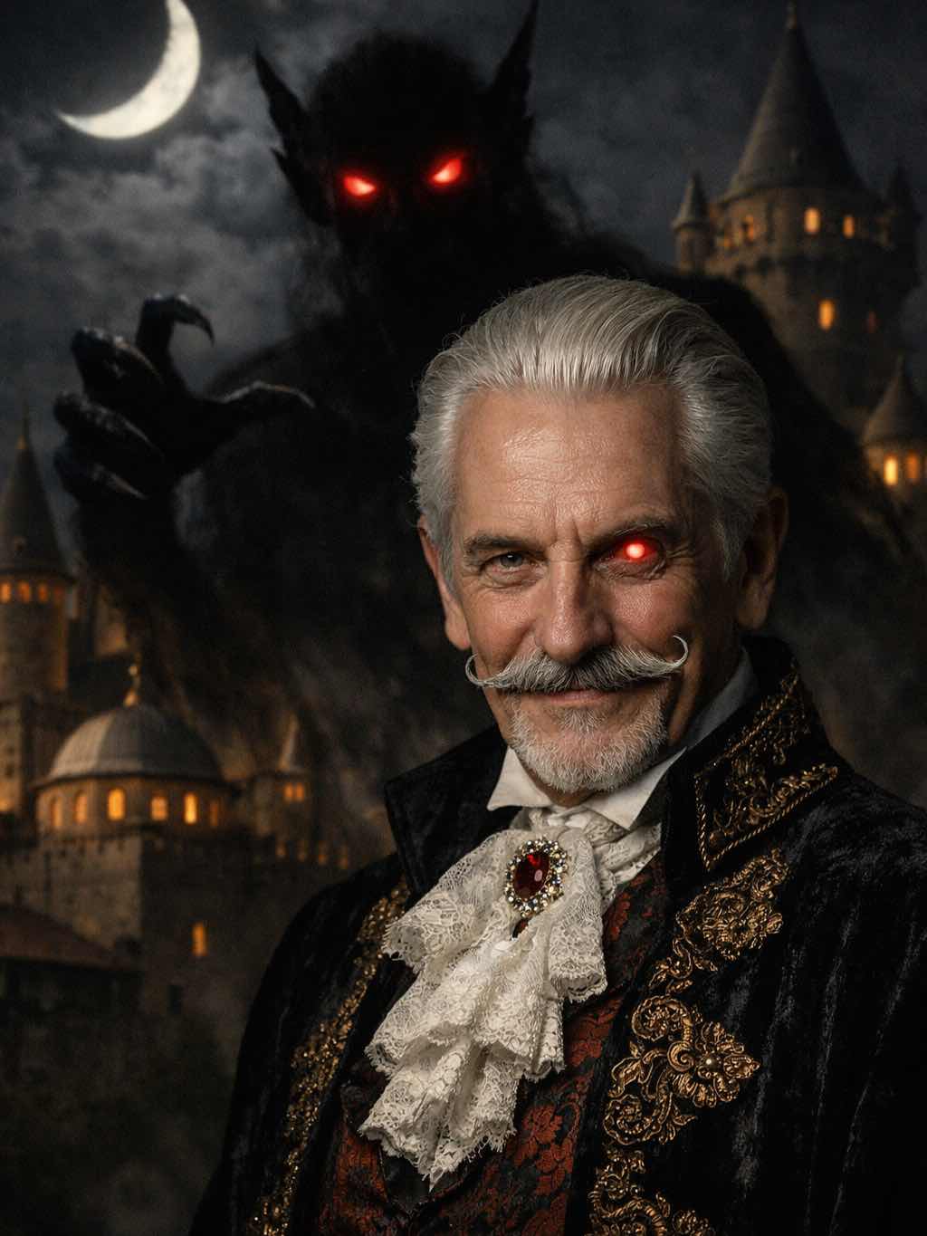 忘れがたき炎の物語　第四章「破滅の帝国編」