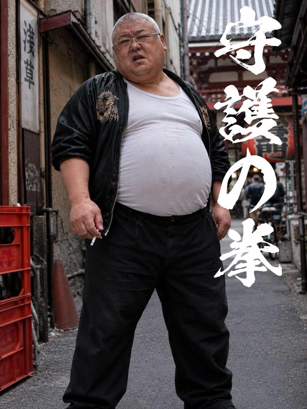 ニ話　不穏な輩