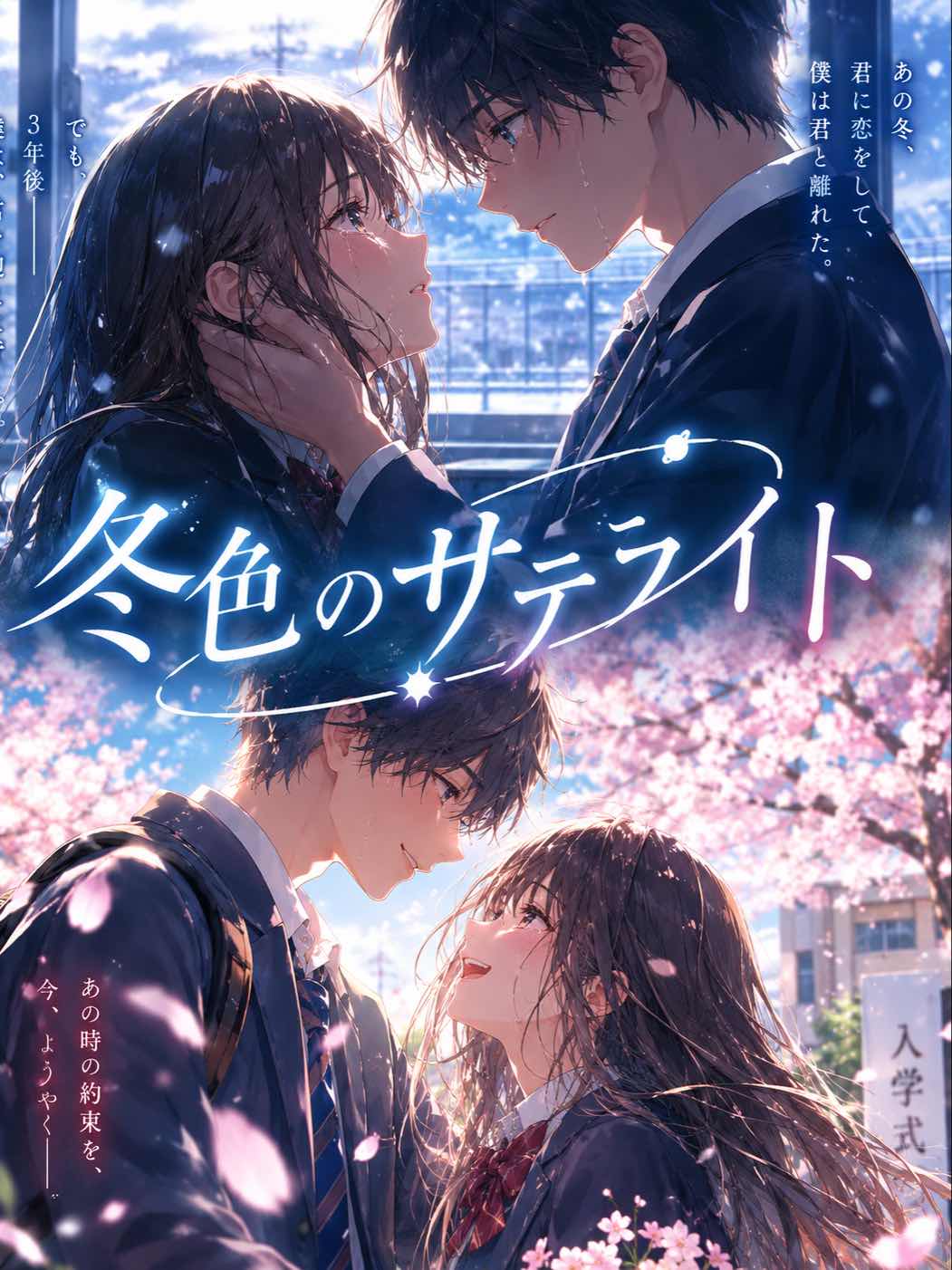 『冬空のサテライト』