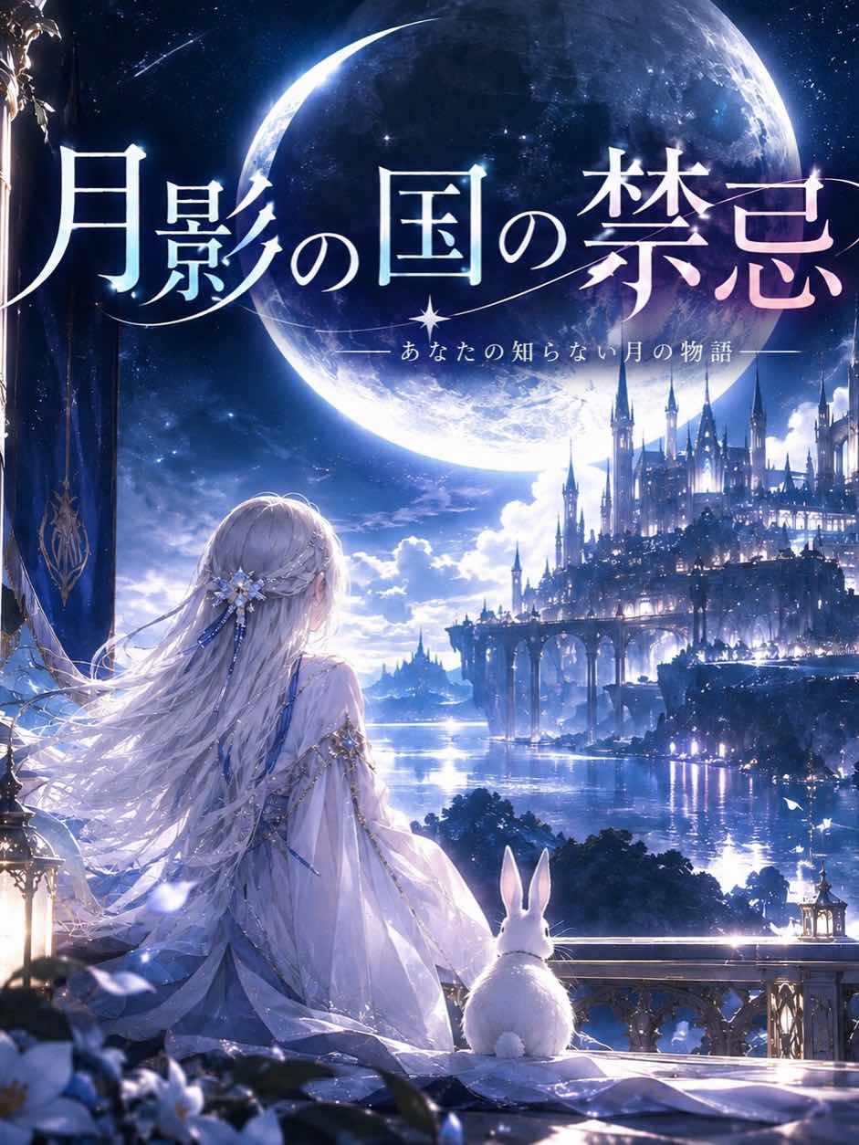 月影の国の禁忌ー1ー