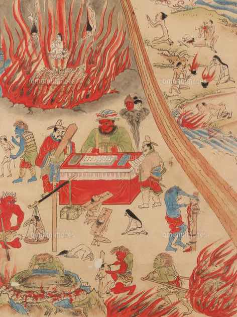 地獄のショッピングモール