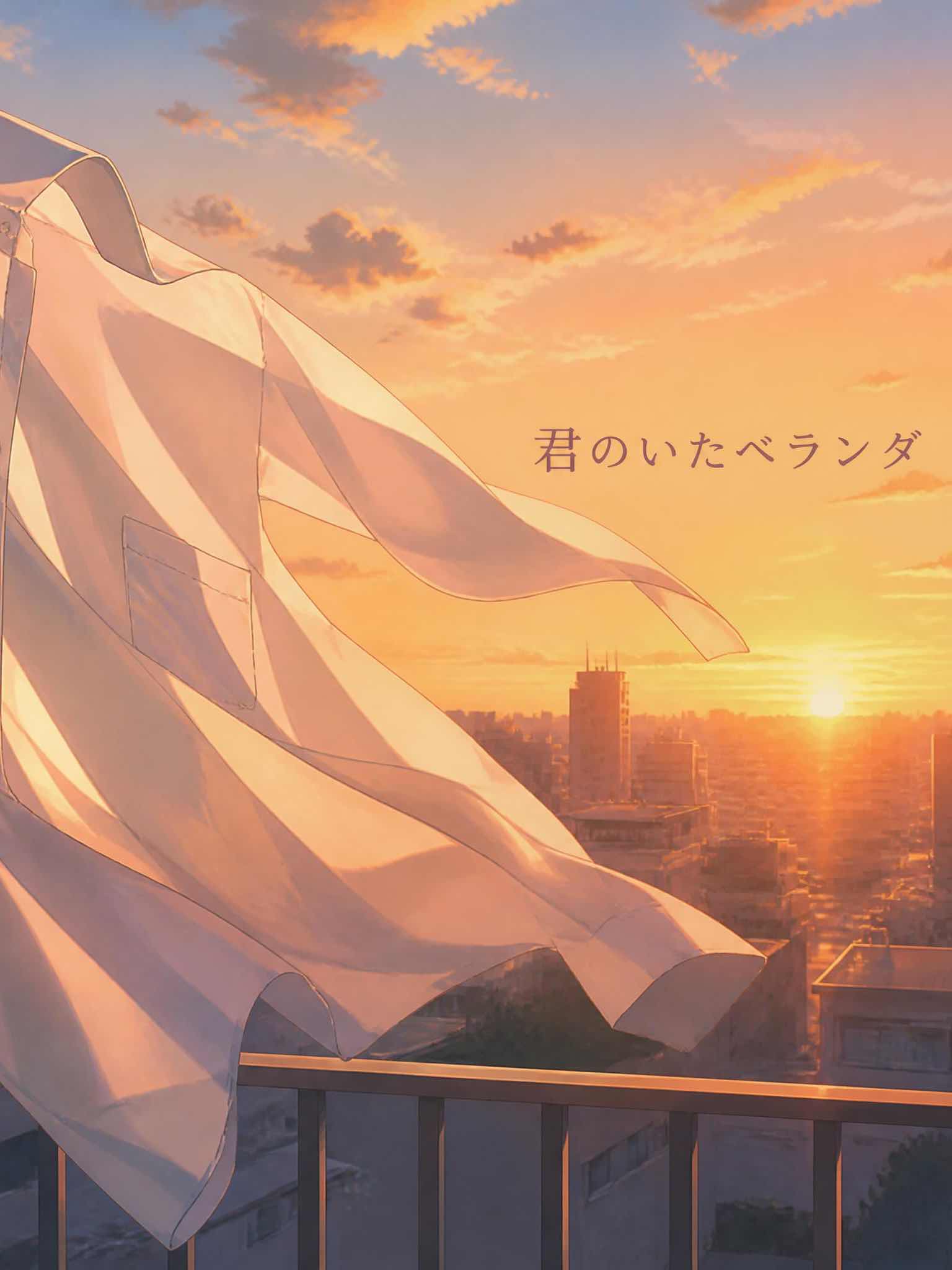 第5回NSS 君のいたベランダ　