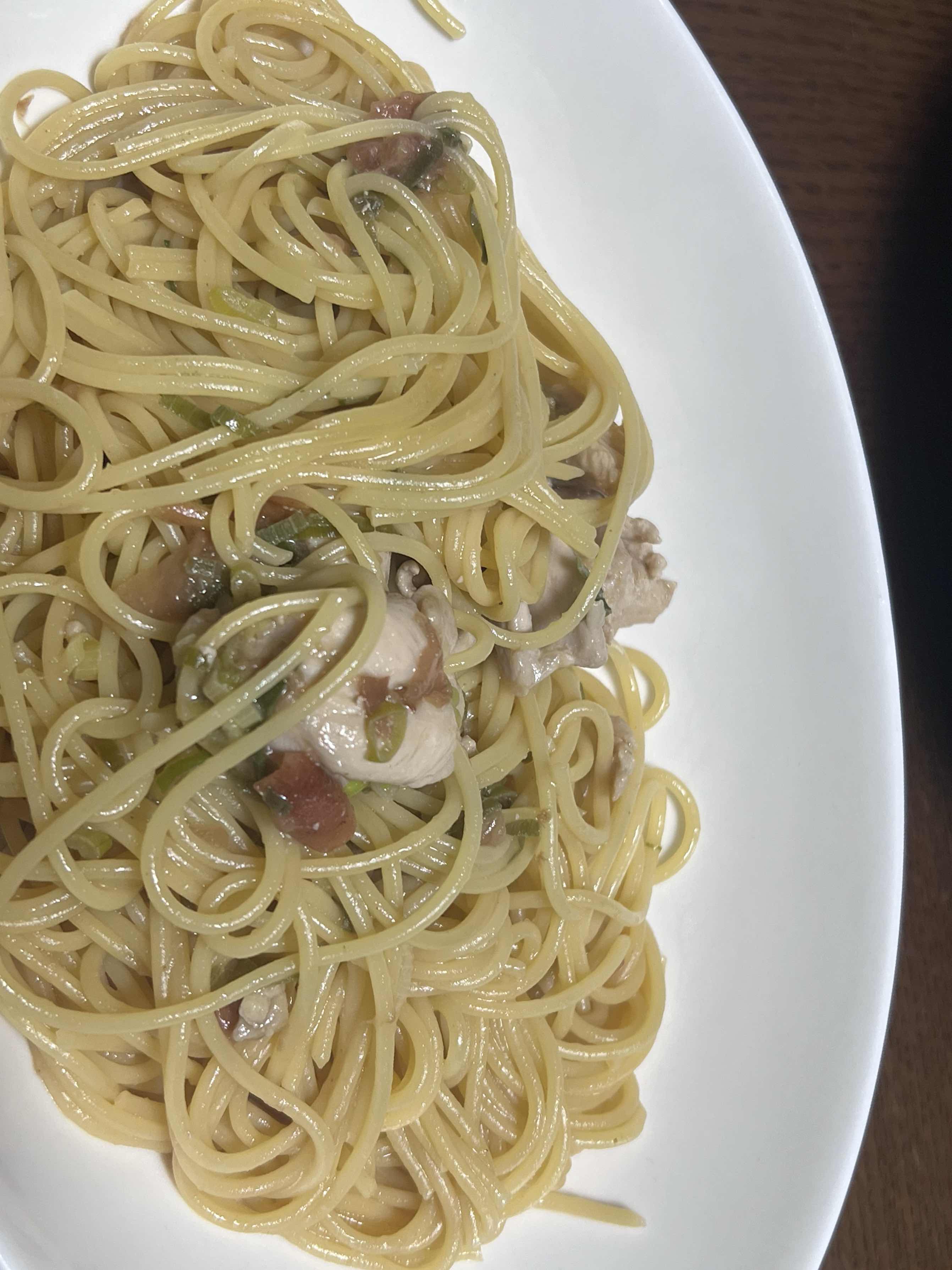 明日も作ってー！