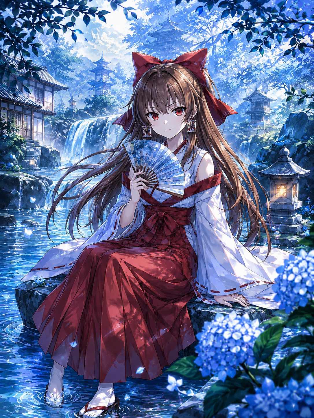 東方九龍猿〜大聖の霊薬と霧の夜〜