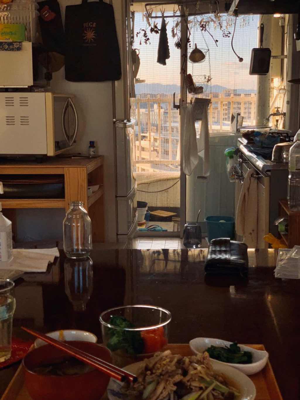 丁寧な暮らし。