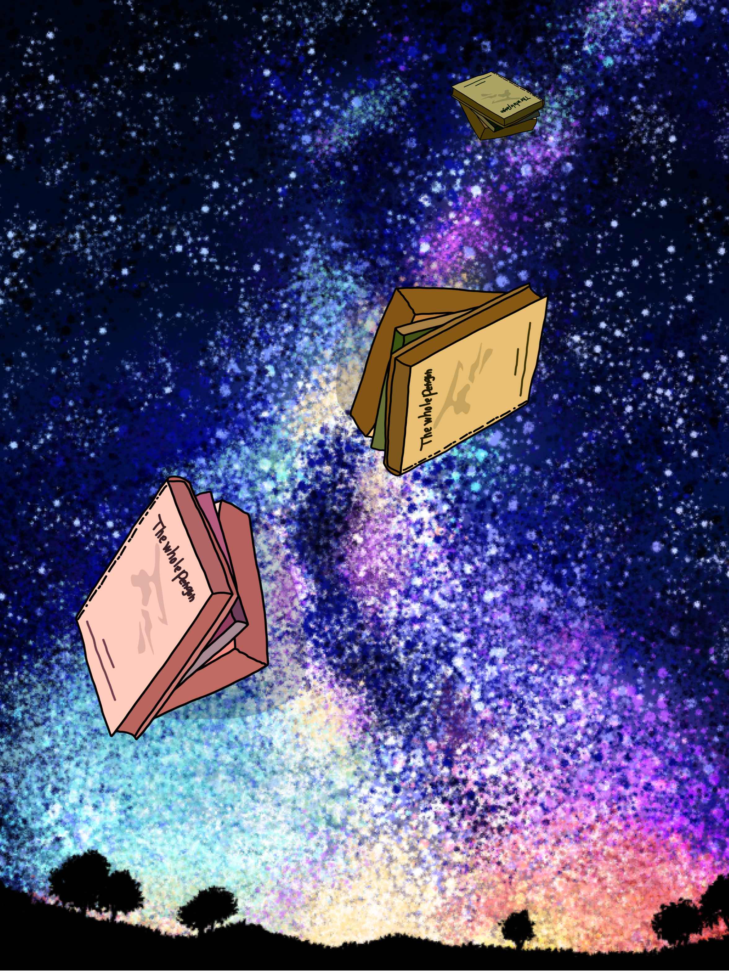 目立ちたがり屋の未希葉さん