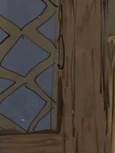 泡沫のチューインガム