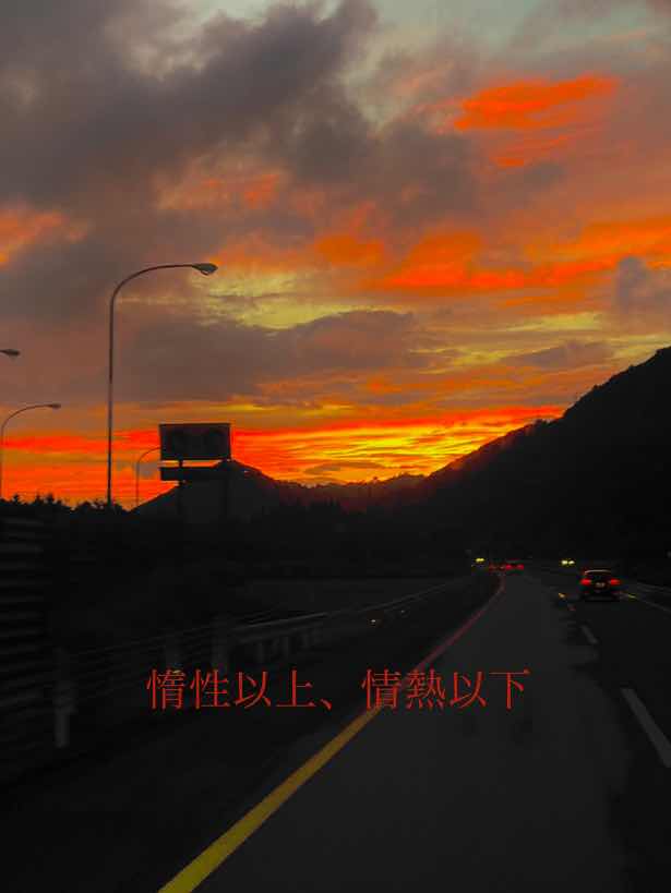 惰性以上、情熱以下　⑨