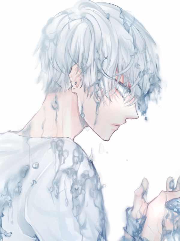 見知らぬ貴方と泡の中