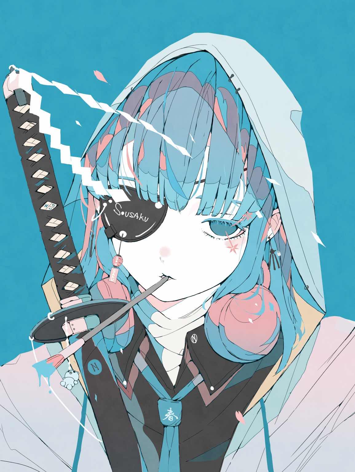 その猫妖怪と時を越えて