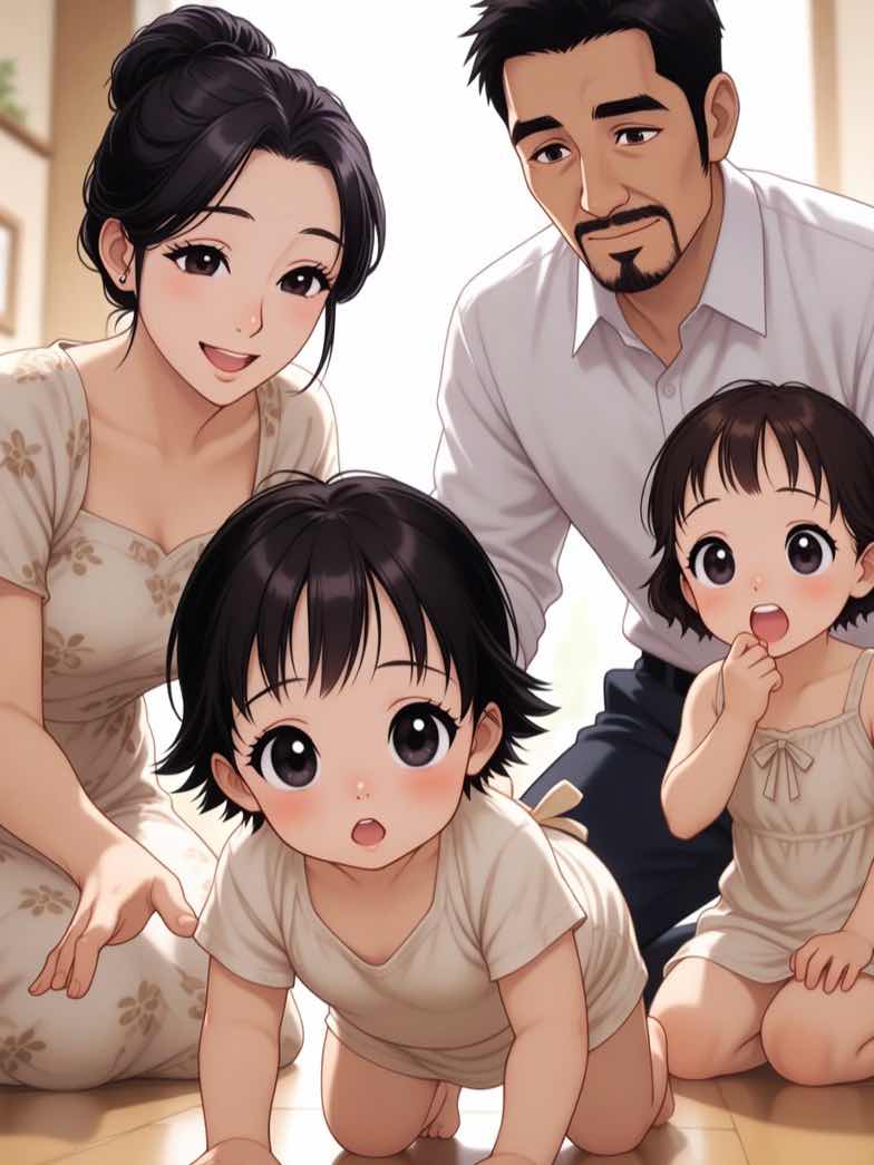 第六章 初めての言葉