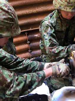 ULTIMATE〜SECRET 邦家の秘匿 第3話