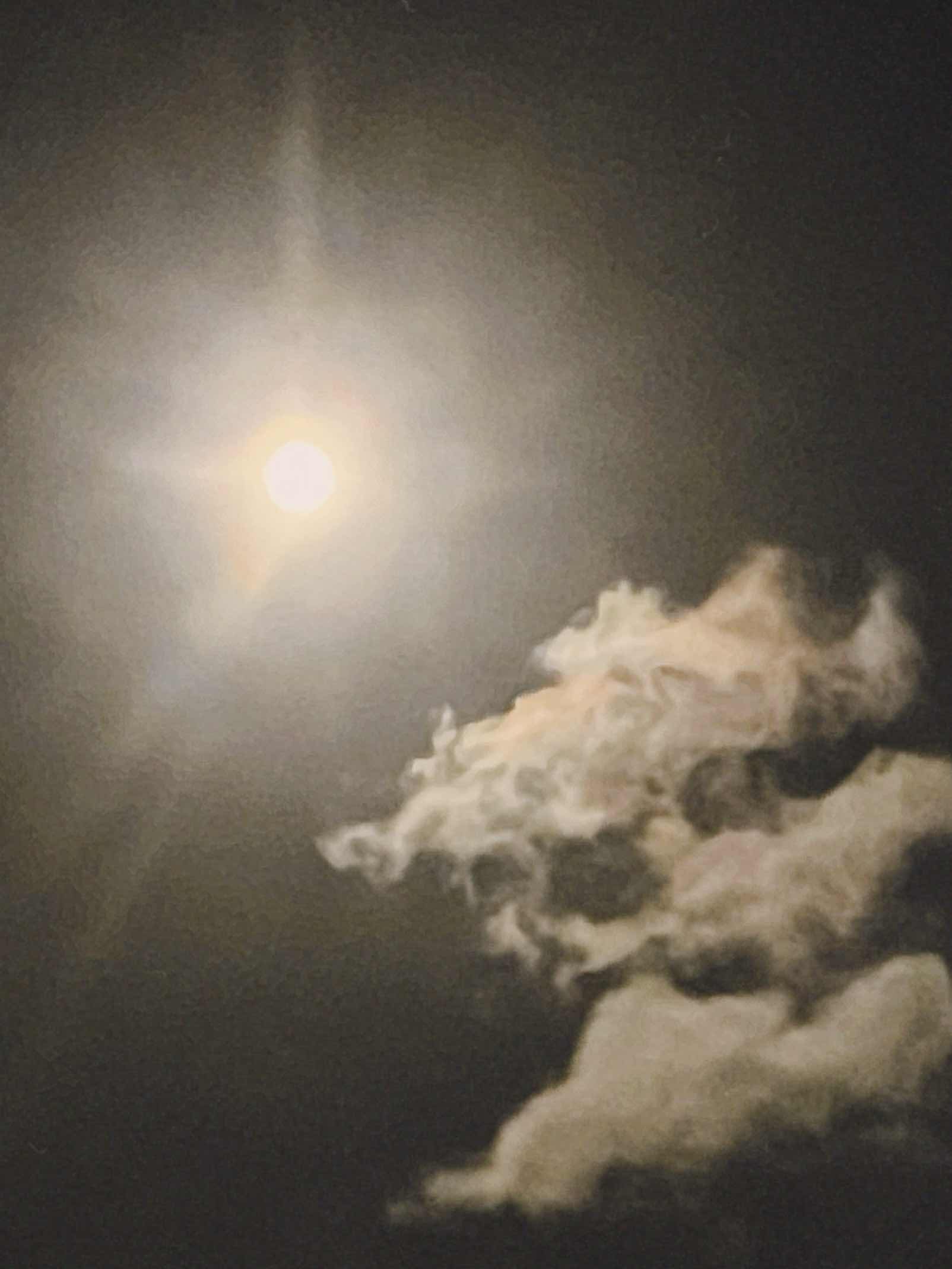 孤独を埋める夜明け