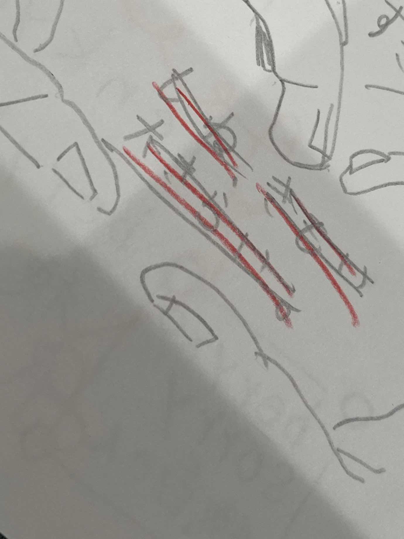 私が気持ちを整理するために書いたもの。