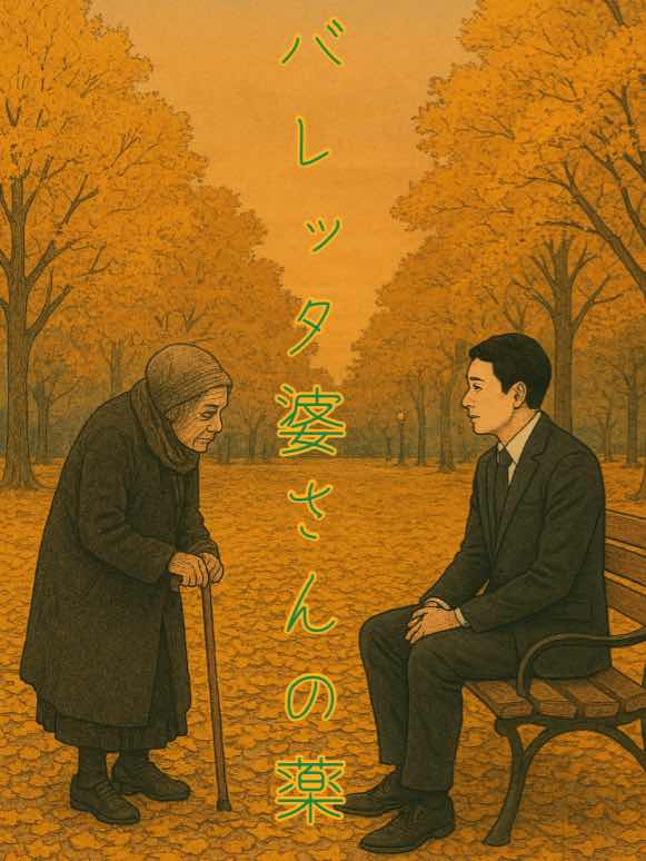 バレッタ婆さんの薬（後編）