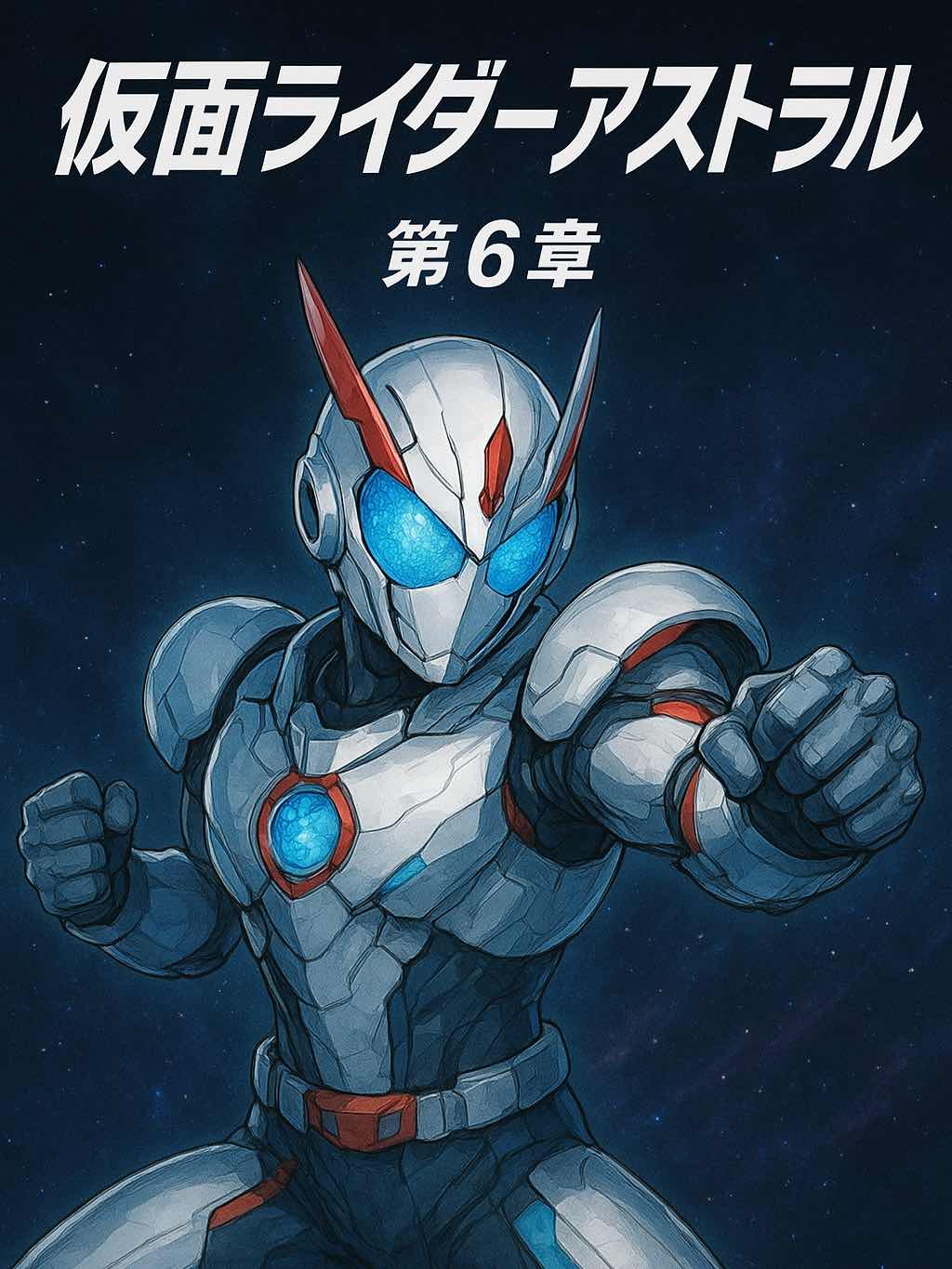 仮面ライダーアストラル  第六章　影に潜む真実