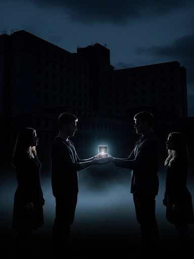 怨嗟（えんさ）の箱